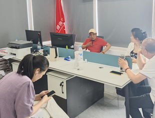 仁寿商会举办第34期“仁商下午茶”小型商业沙龙