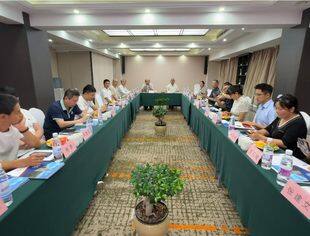 四川天府新区仁寿商会成功举办 第35期“仁商下午茶活动”