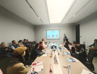 四川天府新区仁寿商会成功举办第41期“天府仁商下午茶”活动