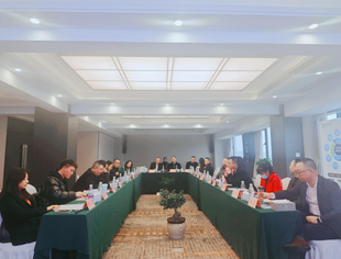 四川天府新区仁寿商会举办第42期“天府仁商下午茶”活动