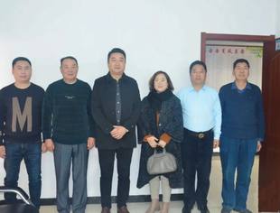 商会动态 | 陕西省青海商会赴青海省陕西商会走访交流