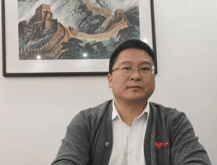 德商精英 | 鼎毅建材董事长林刚专访