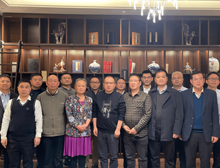 拨云见日 继往开来 北京常德企业商会第九次会长办公会顺利召开