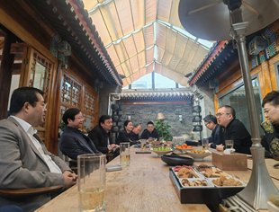 要闻 | 常德市工商联调研组赴京调研