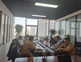 简讯 | 第29次德商私董会：走进观泰天聚科技 聚焦终端显示项目合作