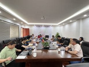 快讯 | 北京市民政局社团评估专家组赴商会开展现场评估
