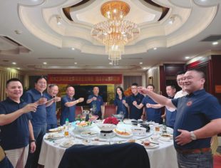 【赋能会员】倪正东会长赋能副会长活动(一)圆满收官