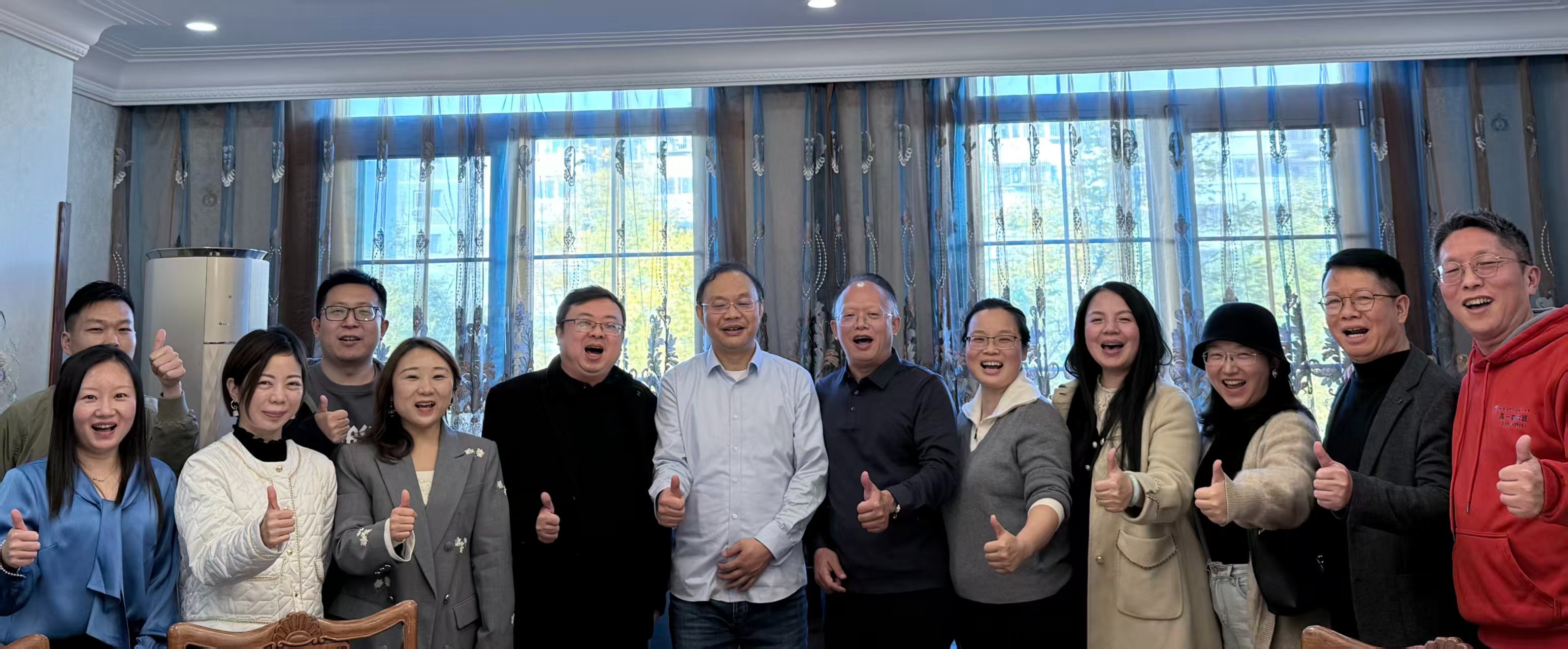 【新闻动态】企业走访（三）清渟科技·可视、可控、可持续的饮水安全