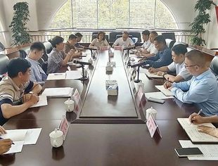 云南省委主题教育第九巡回指导组调研座谈会在我会召开