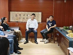深入企业调研 赋能会员发展