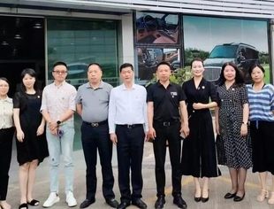 【会员走访】云南省四川商会赴会员企业“聚天•盛唐”汽车销售服务有限公司开展走访调研