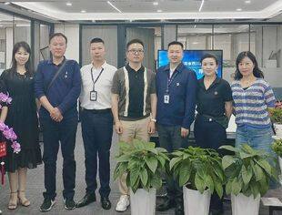 【会员走访】云南省四川商会赴会员企业云南学业规划研究院开展走访调研