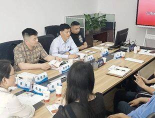 【会员走访】走进会员企业——华泰期货昆明营业部