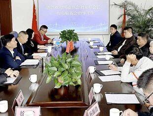 商会动态┃川商总会刘永好会长一行到云南省四川商会指导工作