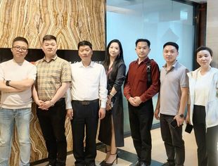 【会员走访】云南省四川商会走访会员企业－云南恒健生物科技有限公司