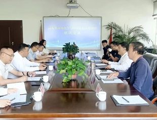 云南省四川商会与梓潼县赴滇考察团开展座谈交流