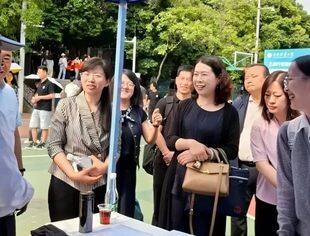 云南省四川商会组织会员企业积极参与云南省行业协会商会及会员企业助力2025届高校毕业生就业“百日冲刺”行动专场招聘会