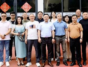 共谋商会发展新篇章│云南省江西商会到访我会座谈交流