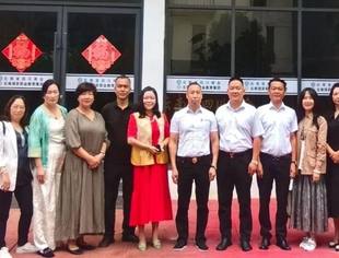 共话妇联建设与联动发展 | 昆明市四川泸州商会到访我会开展座谈交流