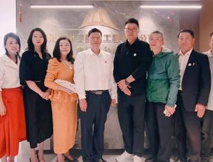 【会员走访】凝聚发展合力，助企解困破局┃云南省四川商会走访副会长单位—四川地平线建筑工程有限公司