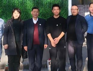 【会员走访】云南省四川商会走访会员单位—昆明乾牌商贸有限公司