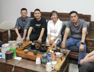 会企走访 | 北京南平企业商会会长兰春赴副会长施洪翚企业走访考察