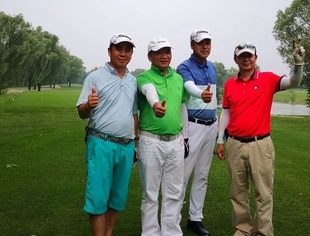活动动态丨北京南平企业商会高尔夫球队筹备交流赛 6月例赛圆满举行!