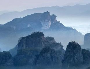 这里是武夷山！