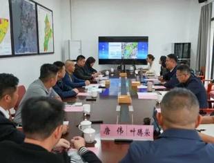 特别报道丨北京南平企业商会考察滇池度假区,共探文旅融合新路径