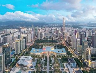 共享首善法治  共建幸福福田 共创全国法治政府建设示范区
