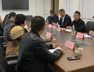 我会娱乐分会理事会顺利召开