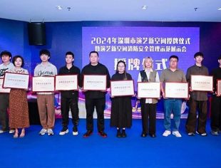 我会认定首批12家演艺新空间