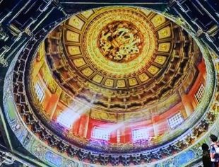 抢票：故宫小神兽又来了--《甪lù端》带你探秘“紫禁城梁柱之美”！