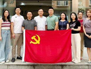踔厉奋发担使命  赓续前行谱新篇！深圳市文化市场行业协会党支部党员大会顺利召开