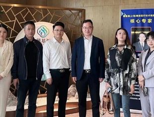 【商会动态】老乡企业走访