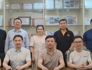 2022年上海市资阳商会执行委员会第一次会议成功召开