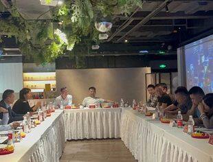 上海市资阳商会第一届三次会员大会及三周年庆典筹备工作会议顺利召开