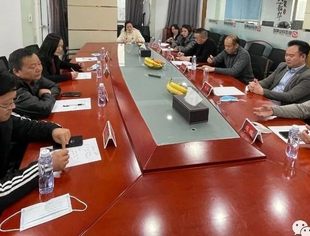 加强对外交往，实现政企双赢 ——商会与安徽宁国市初步达成合作共识