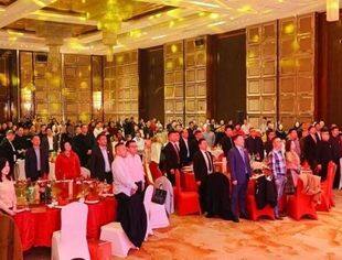 上海市资阳商会成功举办第一届三次会员大会暨三周年庆典活动