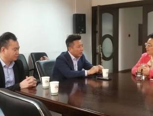 【商会动态】资阳张建红副市长调研商会