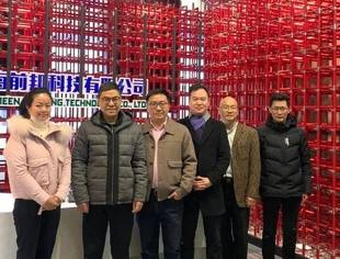 商会积极推动资阳市重点产业招商引资