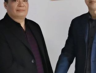 【商会走访】走访会员企业—江苏坚榜信息科技有限公司