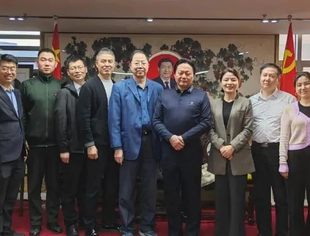【商会走访】走访商会名誉会长单位—中国食品安全报社