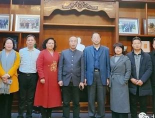 【商会动态】我会走访浙商联盟开展座谈交流