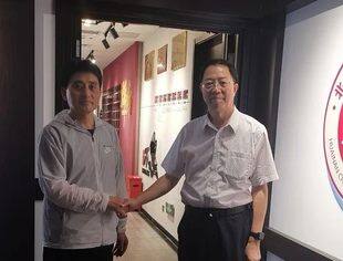 【商会走访】我会走访北京淮南企业商会开展座谈交流