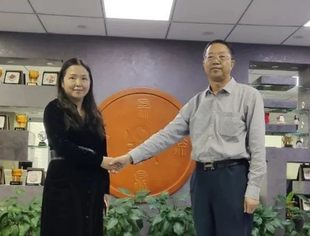 【商会走访】我会走访聚鼎家族开展座谈交流