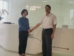 【商会走访】走访会员企业—特斯联(北京)科技有限公司