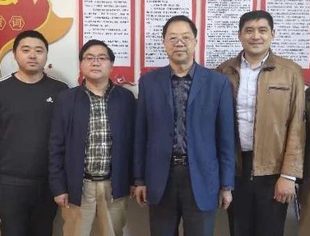 【商会走访】我会走访宿豫工商联（总商会）