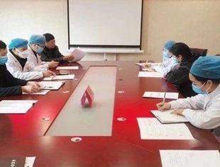 【会员动态】30名医务人员请愿支援湖北！ 疫情面前，凤阳前门医院展现“硬核”担当