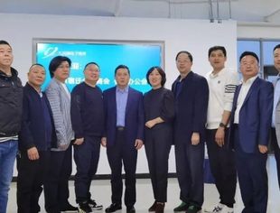【商会动态】会长办公会—走进九润源